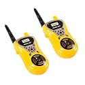 Gooyo 7732 Set of Walkie Talkie Toy for Gift/Kids/Girls/Boys | Antenna Operated 2 Way Radio Role Play Toy with Range Upto 15 Feet, Power Source: 3xAA Battery (Not Included)