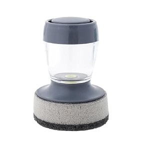 Gopendra Bowl Cleaning Sponge Press Liquid Sponge