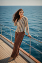 GOPI SAREE Top Pant Co-ords Set