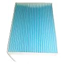 Ac filter compatible with ritz