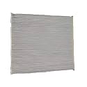 CAR CABIN AIR FILTER/AC FILTER COMPATIBLE WITH I20 ELITE 1PCS