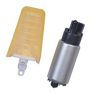 fuel pump motor compatible with ecco - with filter