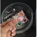 5 In 1 Laundry Cleaning Tablets Detergent Soap Pods Multi-purpose Stain Remover Brightens Clothes for washing machine Super Laundry Cleaning Tablets (40)