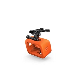 gopro bite mount  floaty for hero9 hero 10 - black aslbm-003