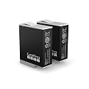 Gopro Enduro Rechargeable Battery 2-Pack (Hero10 Black/Hero9 Black)