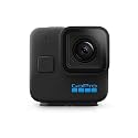 GoPro HERO11 Black Mini- Compact Waterproof Action Camera with 5.3K60 Ultra HD Video, 24.7MP Frame Grabs, 1/1.9" Image Sensor, Live Streaming, Stabilization, Digital Zoom