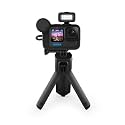 GoPro Hero12 Black Creator Edition - Includes
