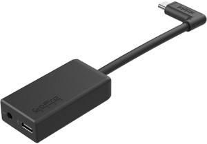 gopro pro 35mm mic adapter camera microphone