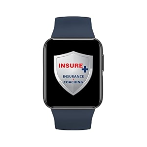 goqii insure 5 lakhs health insurance with smart vital lite blue and 3 months personal coaching
