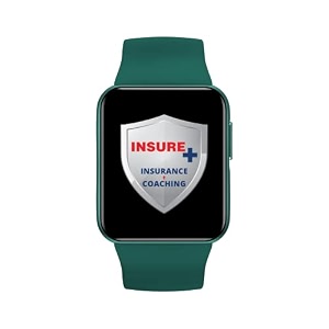 goqii insure 5 lakhs health insurance with smart vital lite green and 3 months personal coaching