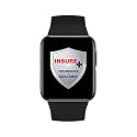 GOQii Insure+ 5 lakhs Health Insurance with Smart Vital Lite (Black) and 3 Months Personal Coaching