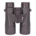 GOR® Compact 10x42 Roof Prism Binocular (Black)