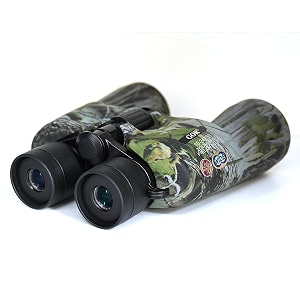 gor standard zoom professional hd binocular 10-24x50 camouflage