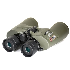 gor standard zoom professional hd binocular 10-24x50 green