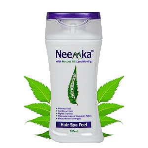 Goran Neemka Shampoo 100ML Pack of 6