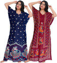 Gorangani Women Nighty