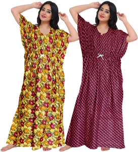 gorangani women nighty