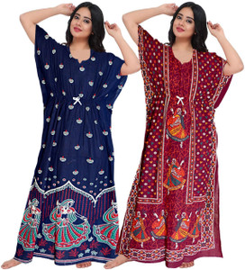 gorangani women nighty
