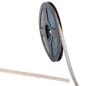 GORGECRAFT 6m Gap Tape 8mm Wide Ceramic Tile Caulk Strip Rose Gold Self Adhesive Decorative Sealing Tape Waterproof Floor Edge Sealant Trim for Kitchen Bathroom Wall Corners Sink Bathtub
