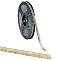 GORGECRAFT 6.56Ys Self Adhesive Caulking Strip 1/3" Gold Shower Tub Toilet Caulk Gap Tape Moulding Trim Strip Decorative Sealing Sealant Edging Tape for Furniture Stove Sink Bathroom Corner Wall Edge