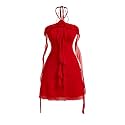 GORGLITTER Women39s Halter Strapless Club Y2K Cocktail