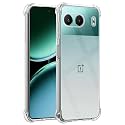 Gorilion for [ OnePlus Nord 4 5G ] (Bumper Case) Back Cover Clear Thin Soft Case for [ OnePlus Nord 4 5G ] - Transparent