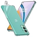 Gorilion for [ OnePlus Nord CE 4 Lite 5G ] (Bumper Case) Back Cover Clear Thin Soft Case for [ OnePlus Nord CE 4 Lite 5G ] - Transparent