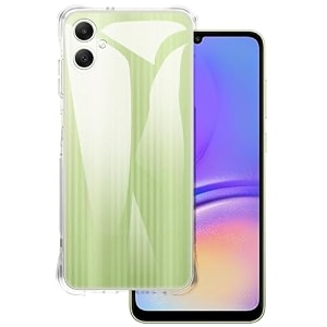 gorilion for samsung galaxy a8 star bumper case back cover clear thin soft case for samsung galaxy a8 star - transparent