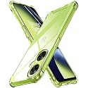 Gorilion for [ OnePlus Nord CE3 5G ] (Bumper Case) Back Cover Clear Thin Soft Case for [ OnePlus Nord CE3 5G ] - Transparent