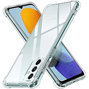 gorilion for  samsung galaxy a13 5g  bumper case back cover clear thin soft case for  samsung galaxy a13 5g  - transparent
