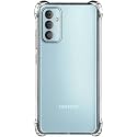 Gorilion for [ Samsung Galaxy F23 5G / M23 5G ] (Bumper Case) Back Cover Clear Thin Soft Case for [ Samsung Galaxy F23 5G / M23 5G ] - Transparent