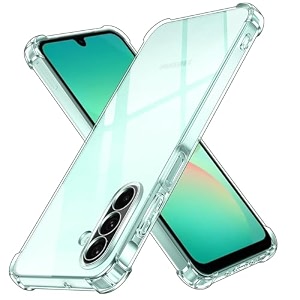 gorilion for  samsung galaxy f56 5g  m56 5g  bumper case back cover clear thin soft case for  samsung galaxy f56 5g  m56 5g  - transparent