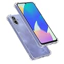 Gorilion for [ Samsung Galaxy M06 5G / F06 5G ] (Bumper Case) Back Cover Clear Thin Soft Case for [ Samsung Galaxy M06 5G / F06 5G ] - Transparent