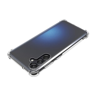 gorilion for  samsung galaxy m55 5g  bumper case back cover clear thin soft case for  samsung galaxy m55 5g  - transparent