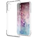 Gorilion for Samsung Galaxy Note 10 Plus / 10 Pro (Bumper Case) Back Cover Clear Thin Soft Case for Samsung Galaxy Note 10 Plus / 10 Pro - Transparent