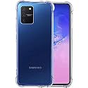 Gorilion for Samsung Galaxy S10 Lite (Bumper Case) Back Cover Clear Thin Soft Case for Samsung Galaxy S10 Lite - Transparent