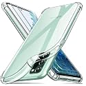 Gorilion for Samsung Galaxy S20 5G (Bumper Case) Back Cover Clear Thin Soft Case for Samsung Galaxy S20 5G - Transparent