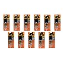 Gorilla 2 Part Epoxy, Clear Epoxy, 0.85 Ounce Syringe - 5 Minute Set, Incredibly Strong Bonding (Pack of 11)