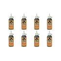 Gorilla Original Gorilla Glue, Brown, Waterproof Polyurethane Glue, 8 Ounce - Expands Into Materials, All Purpose (Pack of 20)