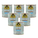 Gorilla Patch & Seal Liquid Rubber Waterproof Sealant, Crystal Clear, 32 Ounce (Pack of 6) - Seals Out Water, Air, and Moisture