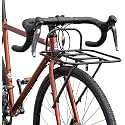 GORIX Bike Front Rack Carrier MTB Road Bicycle (GX-Rack) (Adjustable Length)