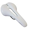 GORIX Bike Saddle Seat Comfortable Cushion with Rail Mountain Road Bicycle for Men and Women (GX-C19)