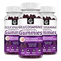 GORNVB Glucosamine Chondroitin Gummies with MSM &amp; Elderberry – Extra Strength Mobility &amp; Flexibility Support, Antioxidant Immune Supplement for Adults, Men &amp; Women - 60 Chondroitin Gummies (3 Pack)