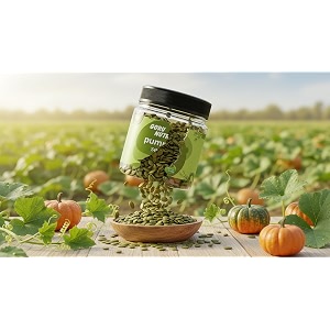 goru nutrixa 100 natural pumpkin seeds 1kg  raw pepitas seed for eating  immunity booster and protein rich  healthy diet snacks  weight management