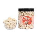 GORU NUTRIXA Premium Phool Makhana 200gm | Handpicked Jumbo Fox Nuts | Raw &amp; Natural Lotus Seeds | Ideal for Snacking &amp; Fasting | Ready to Eat Healthy Snacks | High Protein &amp; Rich in Fiber