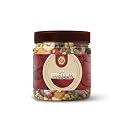 GORU NUTRIXA Premium Phool Makhana 50gm | Handpicked Jumbo Fox Nuts | Raw &amp; Natural Lotus Seeds | Ideal for Snacking &amp; Fasting | Ready to Eat Healthy Snacks | High Protein &amp; Rich in Fiber