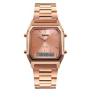 Gosasa Big Face Men Digital Sports Watch