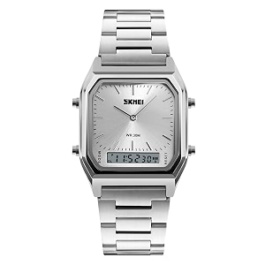 Gosasa Big Face Men Digital Sports Watch