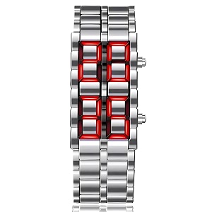 Gosasa Big Face Men Digital Sports Watch
