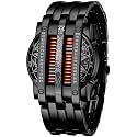 Gosasa Big Face Men Digital Sports Watch